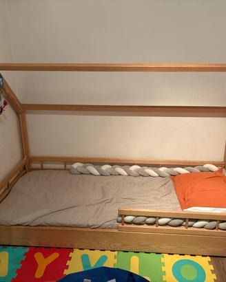 Letto montessori
