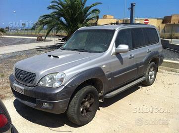 Hyundai Terracan per ricambi 2.0.0.5