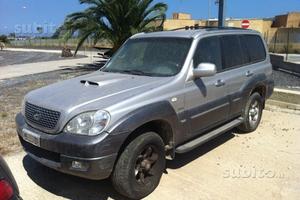 Hyundai Terracan per ricambi 2.0.0.5