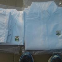 Completo tennis PARIOLI club