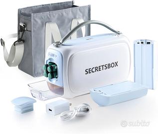 Frigo portatile per medicinali