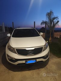 Kia Sportage terza serie