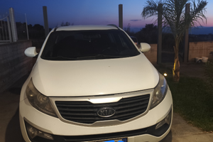 Kia Sportage terza serie