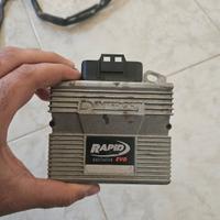 Rapid bike EVO (Africa twin 1000) 