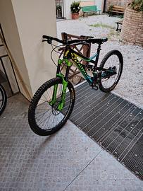 Devinci Spartan enduro Carbon 
