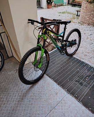 Devinci Spartan enduro Carbon 