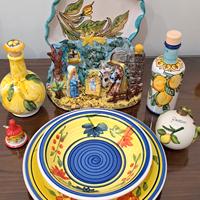 Ceramiche Vietresi artigianali