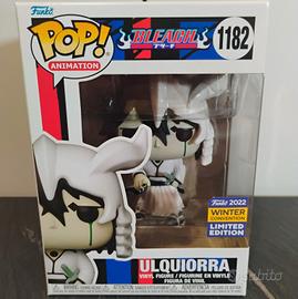 Funko Pop Ulquiorra 1182 - Bleach Limited Edition