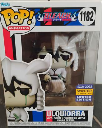 Funko Pop Ulquiorra 1182 - Bleach Limited Edition