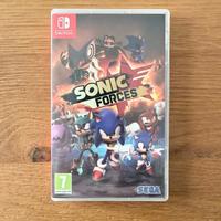Sonic Forces per Nintendo Switch