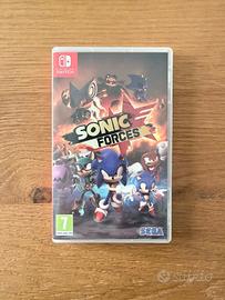 Sonic Forces per Nintendo Switch