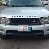 Ranger Rover sport