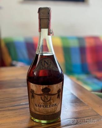 Cognac Napoleon vintage