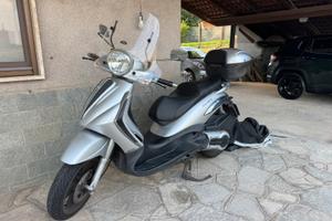 Scooter Beverly 400 ie del 2010