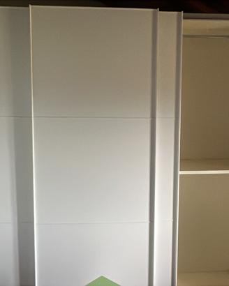 Mobile bianco 246 h 280 larghezza 56 profondità