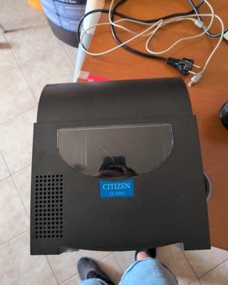 Stampante Termica Etichette Citizen CL-S521