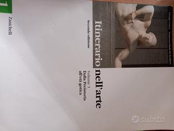 libro di arte