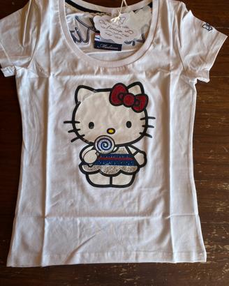 Maglia hello kitty