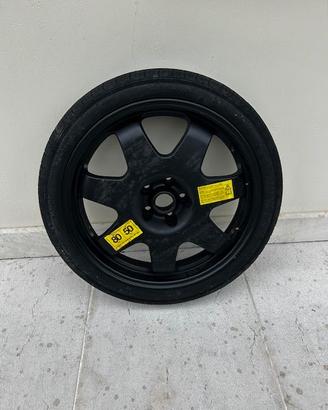 Ruotino in LEGA per BMW serie 5