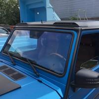 Barra frontale led per tetto Mercedes Classe G