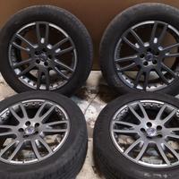 Volvo xc60 cerchi e gomme r19