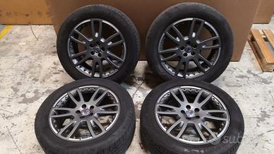 Volvo xc60 cerchi e gomme r19