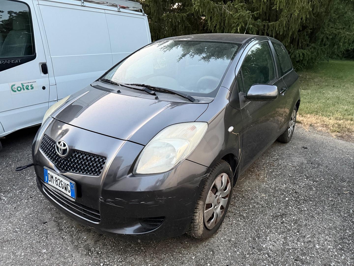 Toyota Yaris 2ª serie