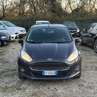 Ford Fiesta 1.5 TDCi 75CV 5 porte Titanium