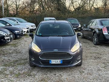Ford Fiesta 1.5 TDCi 75CV 5 porte Titanium