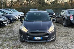 Ford Fiesta 1.5 TDCi 75CV 5 porte Titanium