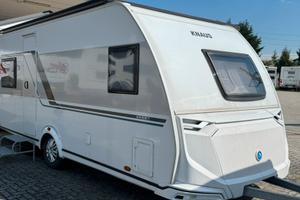 Roulotte Knaus 500 Sport FU