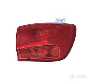 FANALE DESTRO PER KIA CEED SPORTWAGON 12-15 BIANCO