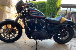 Harley-Davidson Iron 1200
