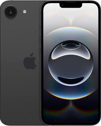 iphone 16e nero 128gb 100% batteria