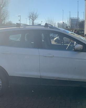 Barre trasversali Norauto. Ford Kuga II (2018-22)
