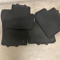 Volkswagen Teppetini originali tiguan in gomma