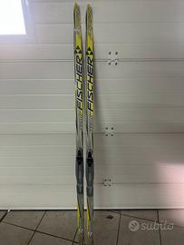 Sci di fondo Fischer