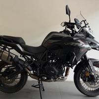 Benelli TRK 502 X