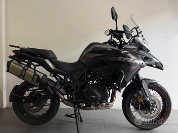 Benelli TRK 502 X