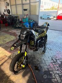 Husqvarna sm610 ie 35kw
