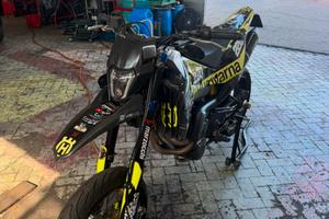 Husqvarna sm610 ie 35kw