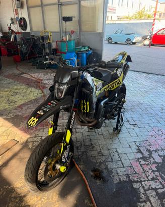 Husqvarna sm610 ie 35kw