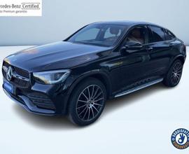 Mercedes-Benz GLC Coupé GLC COUPE 300 D PREMI...