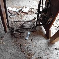 macchina da cucire storica