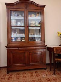 credenza Cappuccina da restaurare