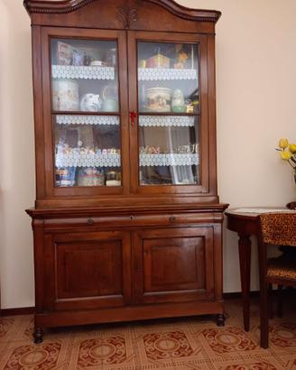 credenza Cappuccina da restaurare