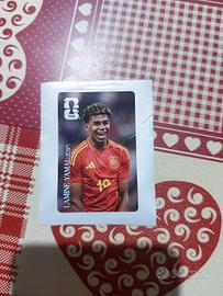 Lamine Yamal figurina coca cola mondiale 2026
