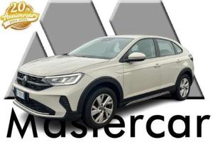 VOLKSWAGEN Taigo NEOPATENTATI Taigo 1.0 LIFE 110