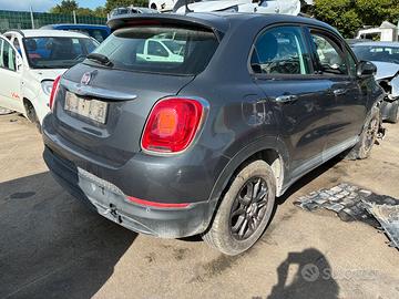 FIAT 500 X ANNO 2016 MOTORE 55266963 CIL 1248