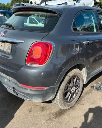 FIAT 500 X ANNO 2016 MOTORE 55266963 CIL 1248